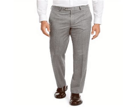 suit pants walmart|walmart men's pants 52x30.